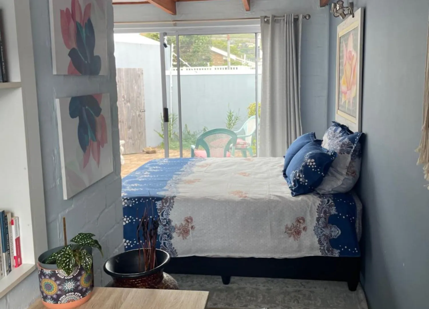 Garden Flat In Fish Hoek Clovelly 0*,  Sudáfrica