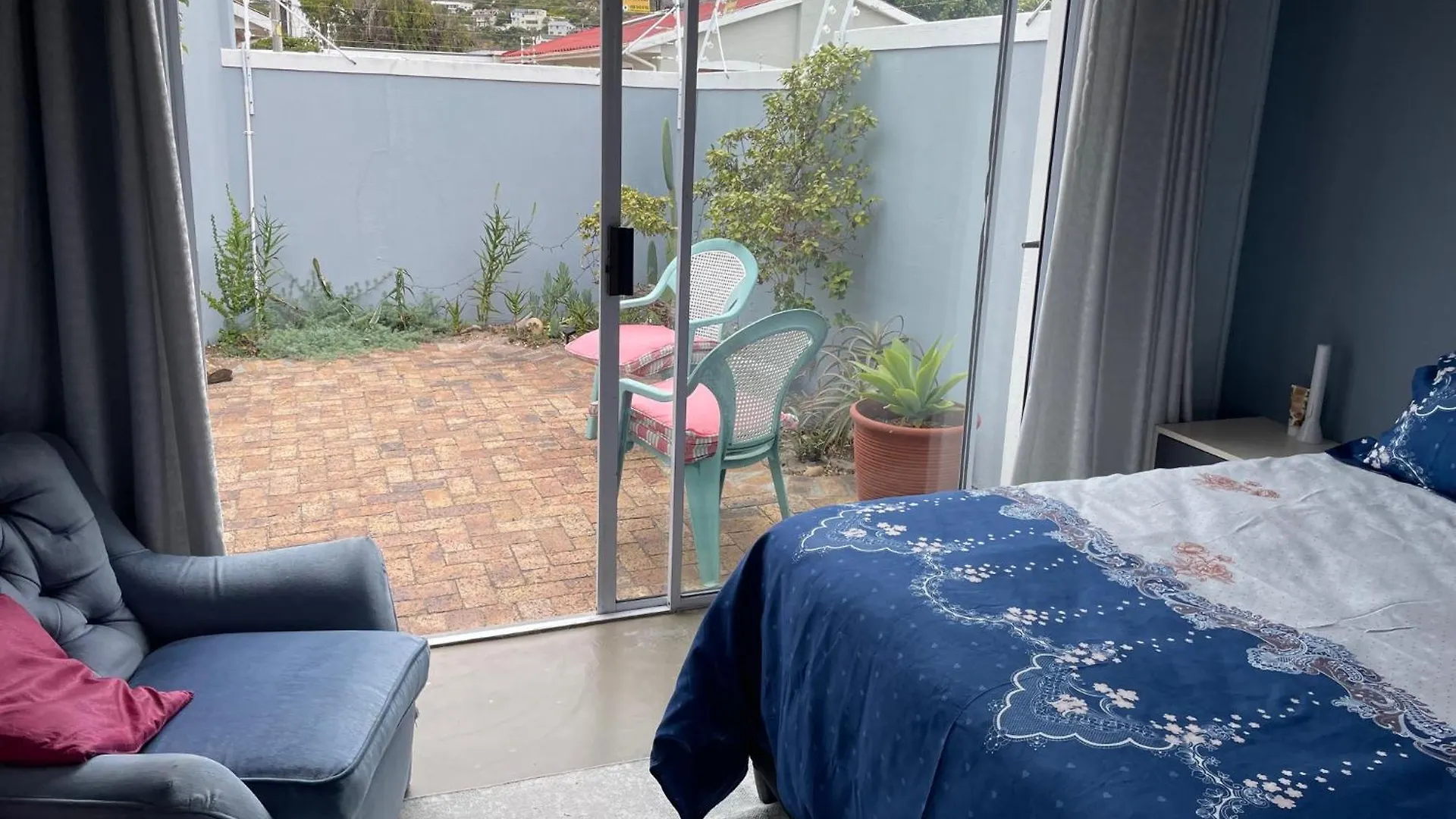 Homestay Garden Flat In Fish Hoek Clovelly