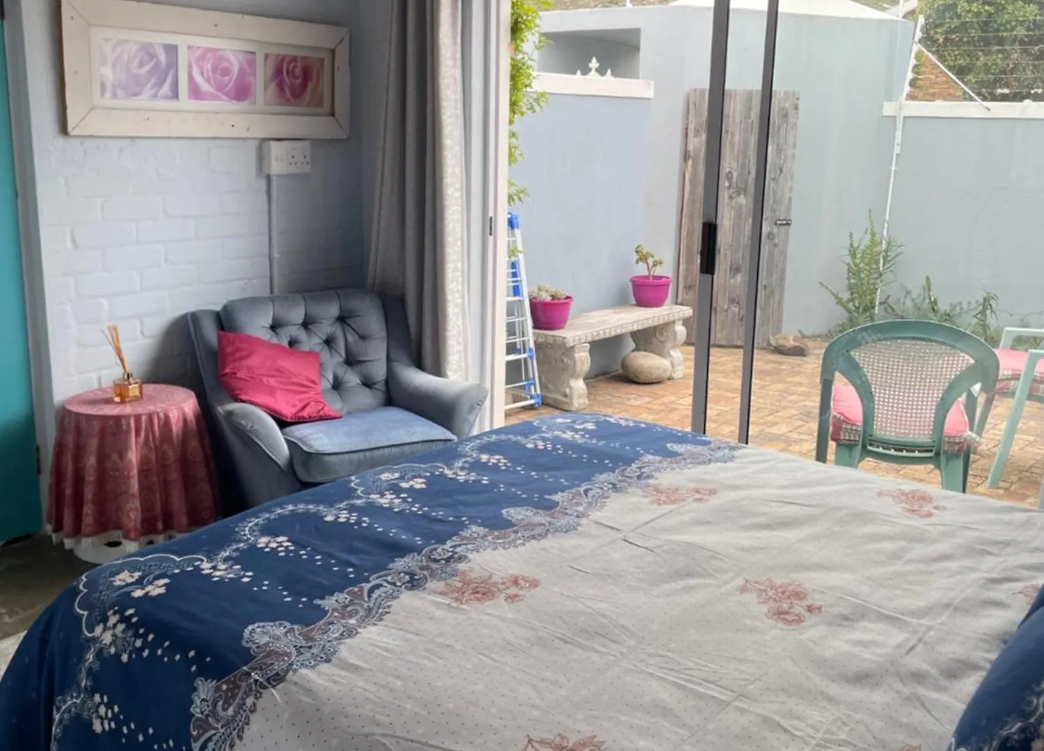 Garden Flat In Fish Hoek Clovelly Homestay