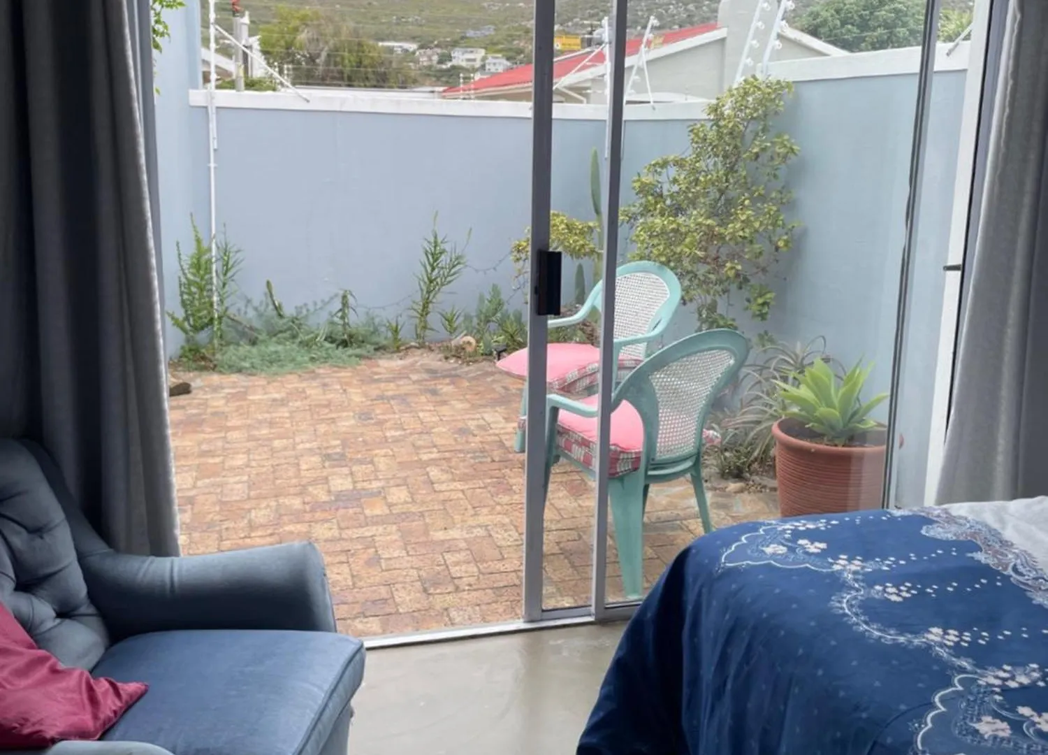 Garden Flat In Fish Hoek Clovelly