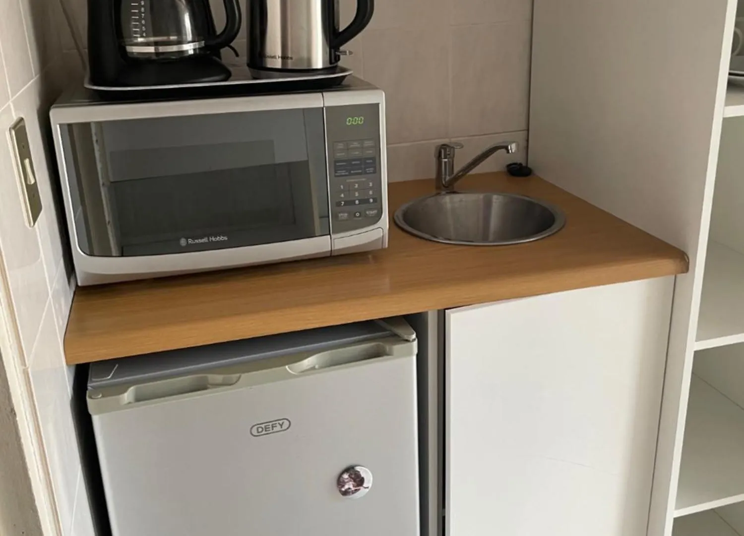Garden Flat In Fish Hoek Clovelly 0*,