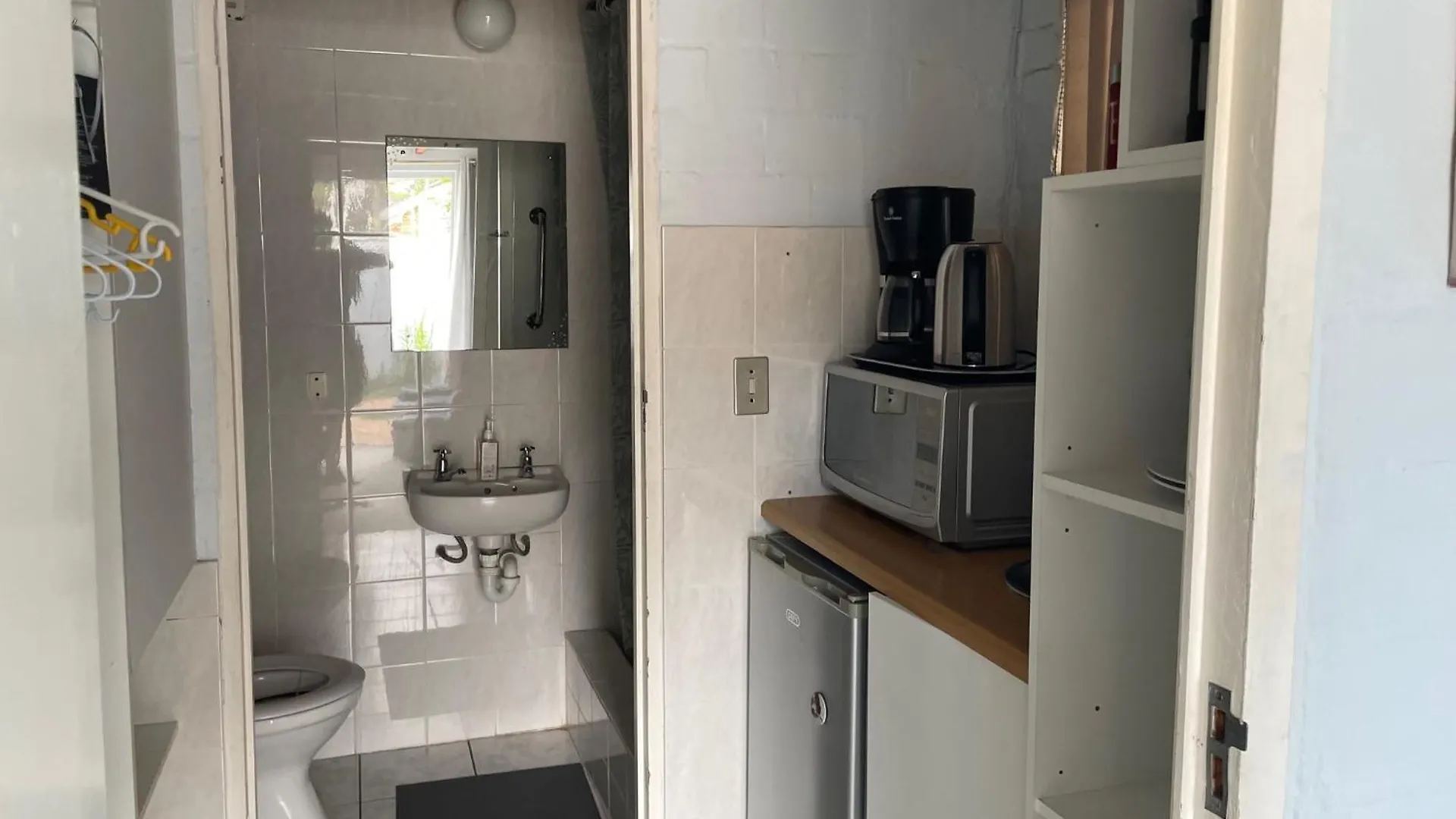 Garden Flat In Fish Hoek Clovelly South Africa
