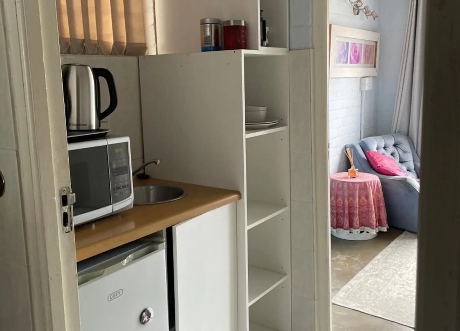 Garden Flat In Fish Hoek Clovelly 0*,  South Africa
