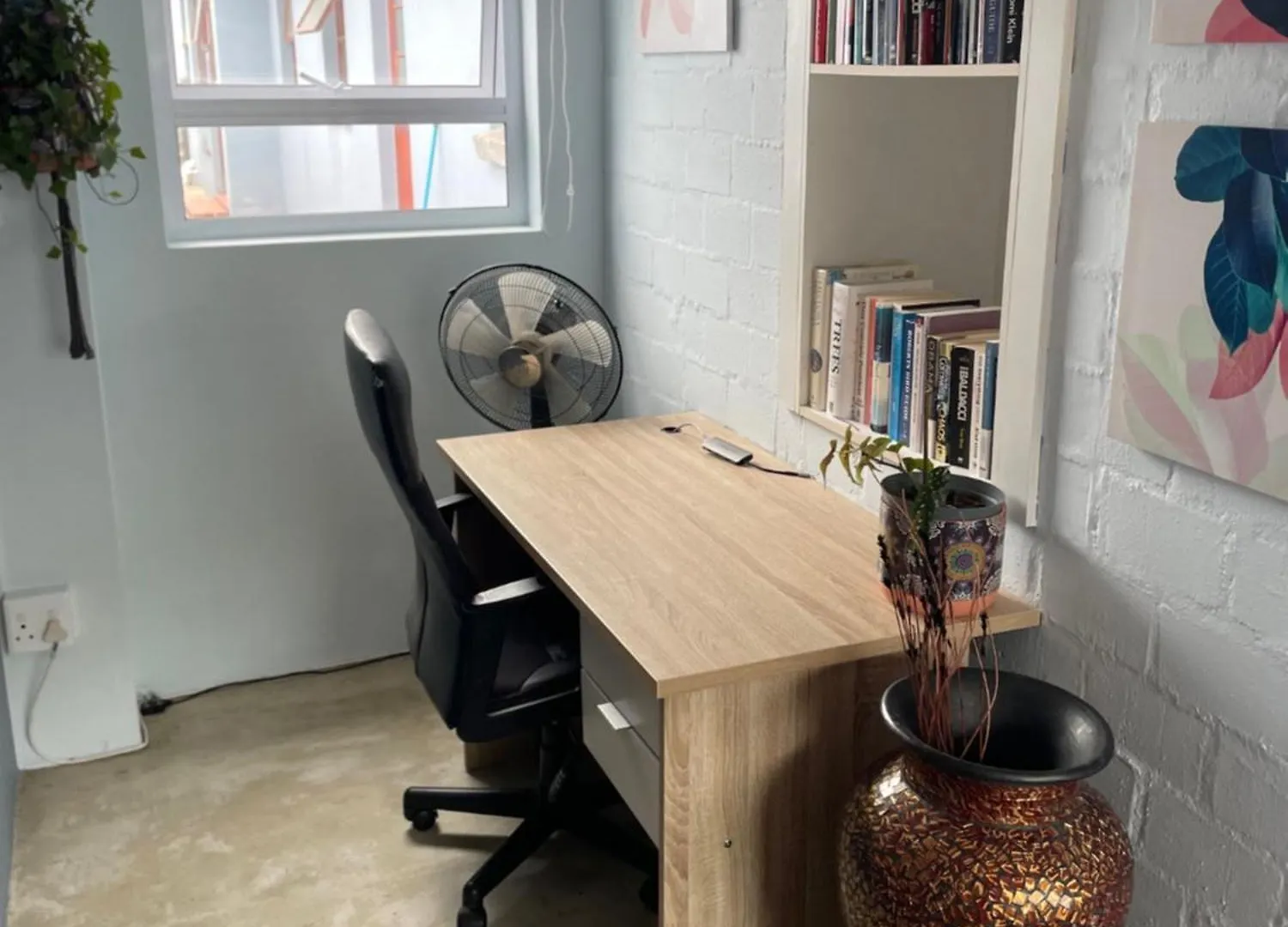 Garden Flat In Fish Hoek Clovelly Homestay
