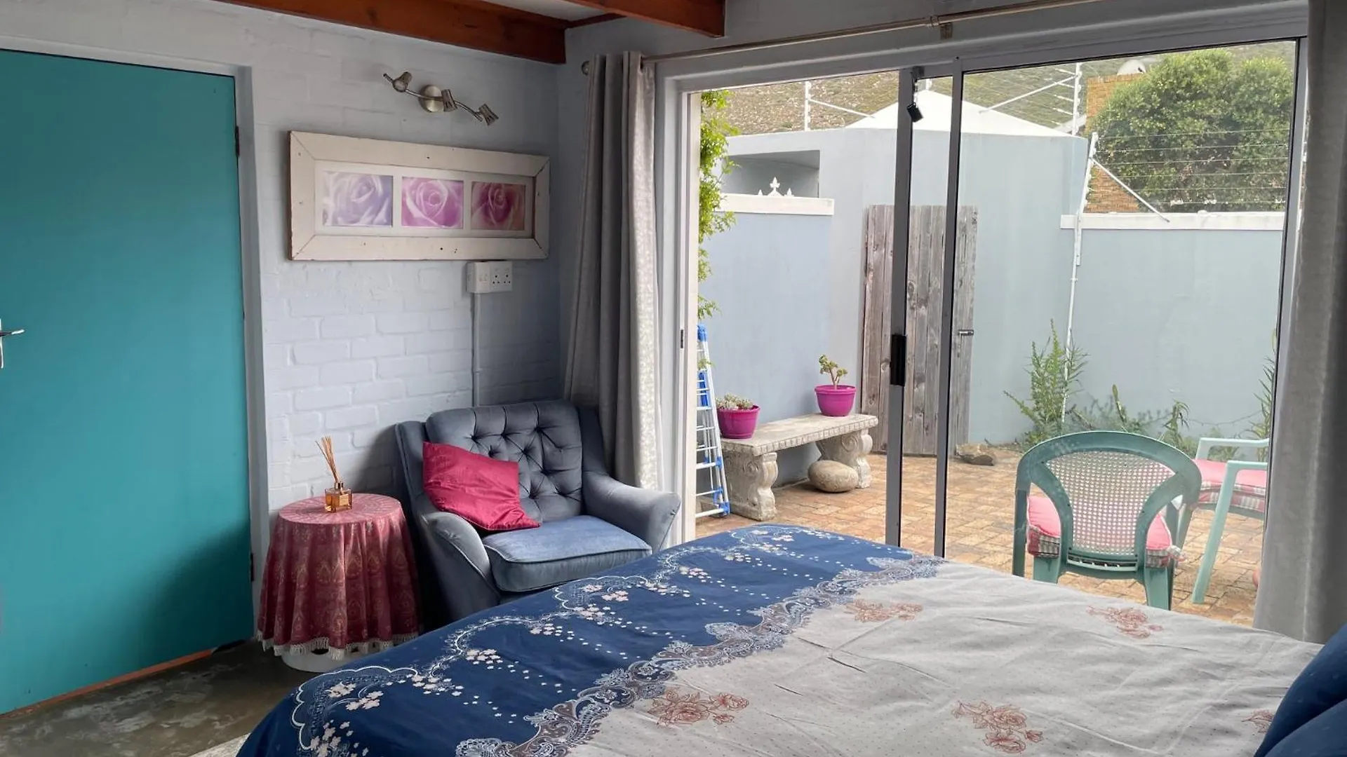Δωμάτια σε οικογενειακή κατοικία Garden Flat In Fish Hoek Clovelly